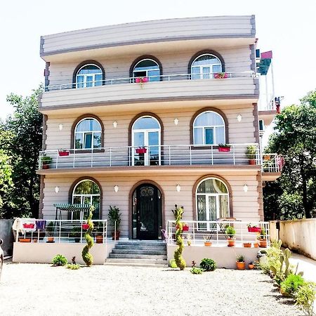 Nica Otel Kobuleti Dış mekan fotoğraf