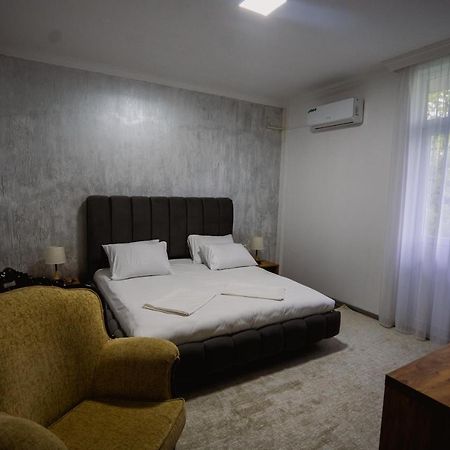 Nica Otel Kobuleti Dış mekan fotoğraf