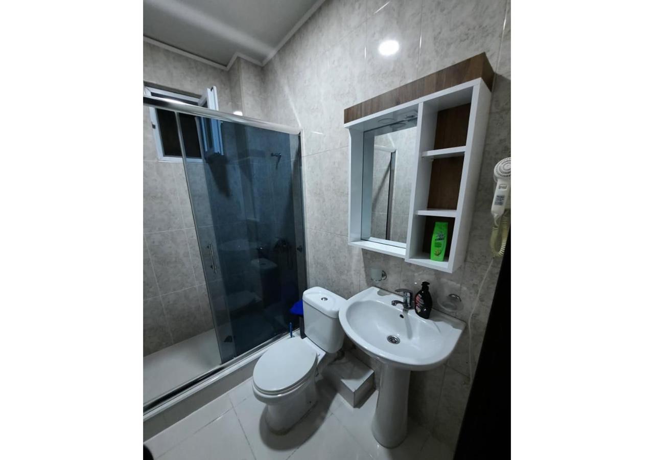 Nica Otel Kobuleti Dış mekan fotoğraf