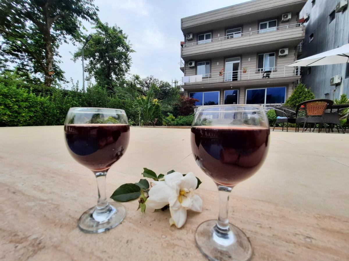 Nica Otel Kobuleti Dış mekan fotoğraf