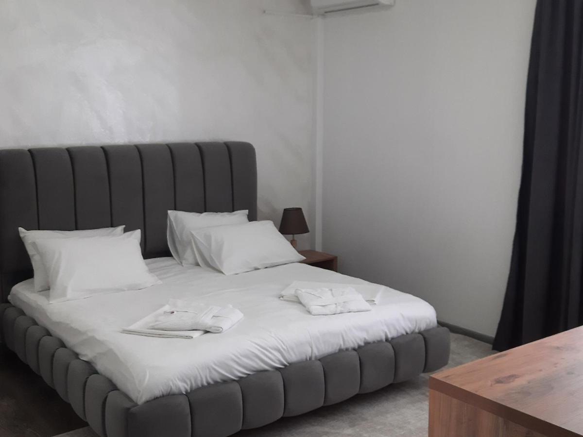 Nica Otel Kobuleti Dış mekan fotoğraf