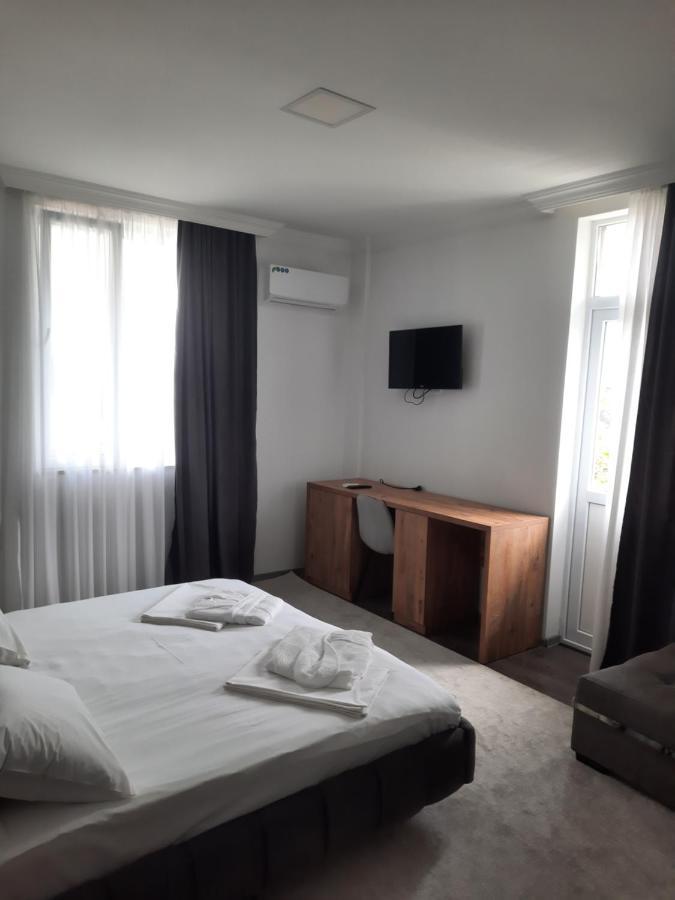 Nica Otel Kobuleti Dış mekan fotoğraf