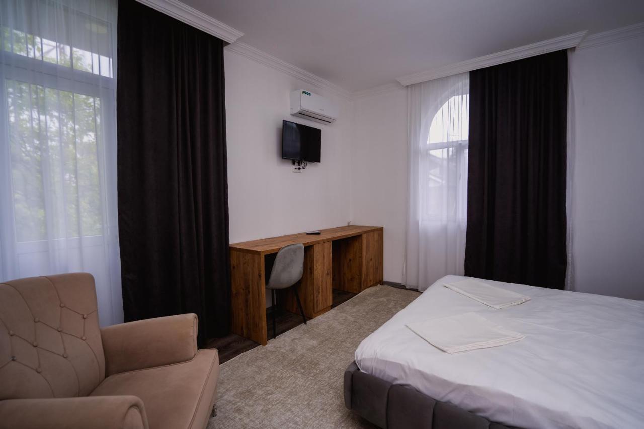 Nica Otel Kobuleti Dış mekan fotoğraf