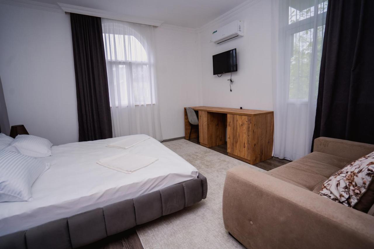 Nica Otel Kobuleti Dış mekan fotoğraf