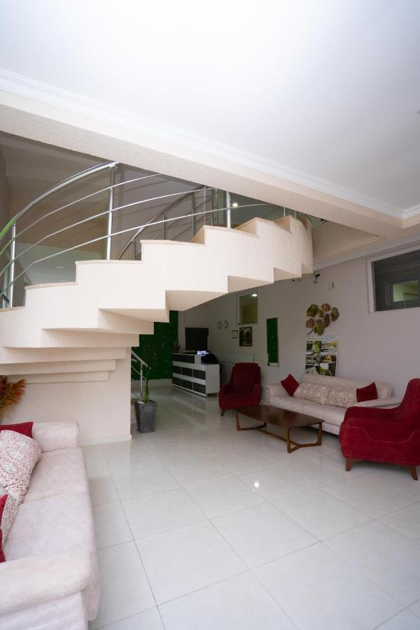 Nica Otel Kobuleti Dış mekan fotoğraf