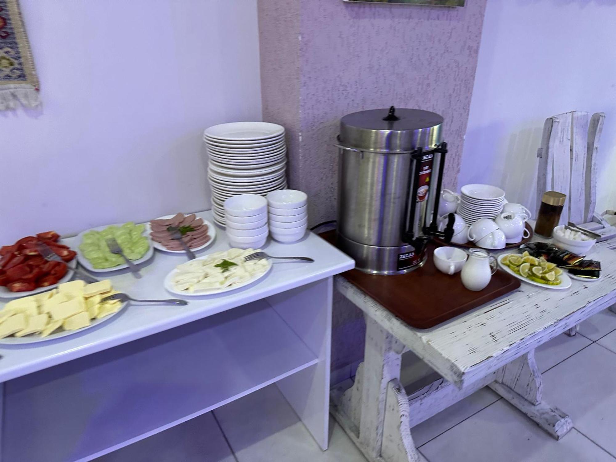 Nica Otel Kobuleti Dış mekan fotoğraf