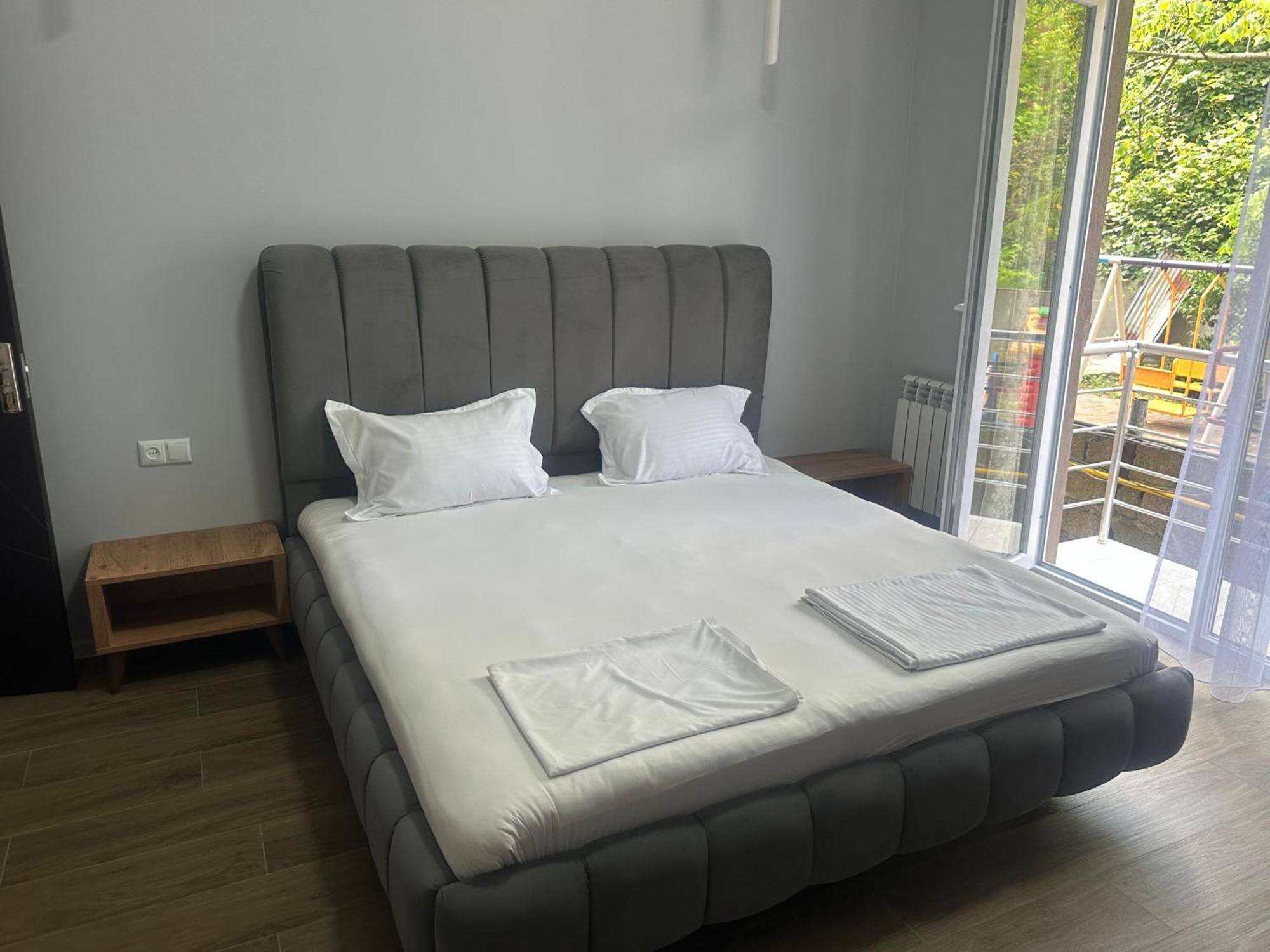 Nica Otel Kobuleti Dış mekan fotoğraf
