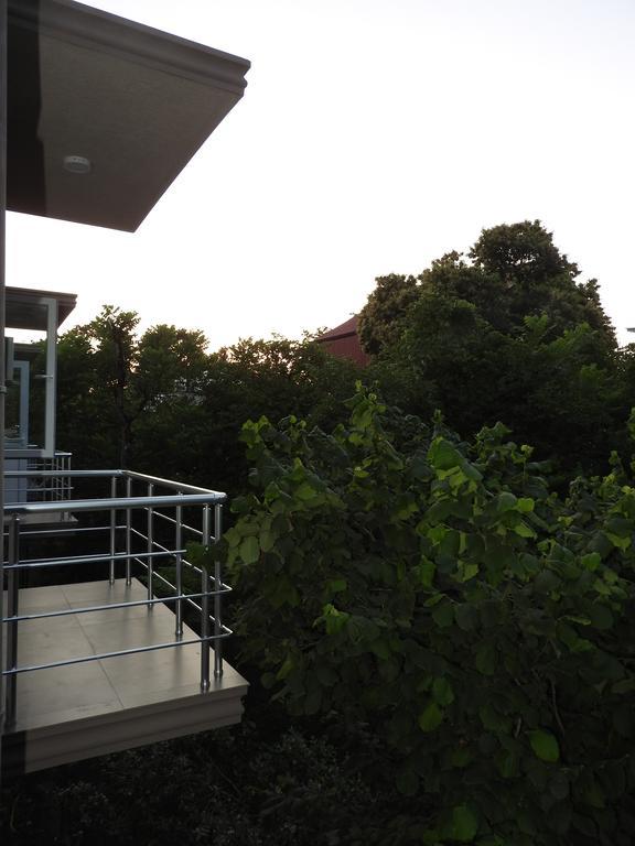Nica Otel Kobuleti Dış mekan fotoğraf