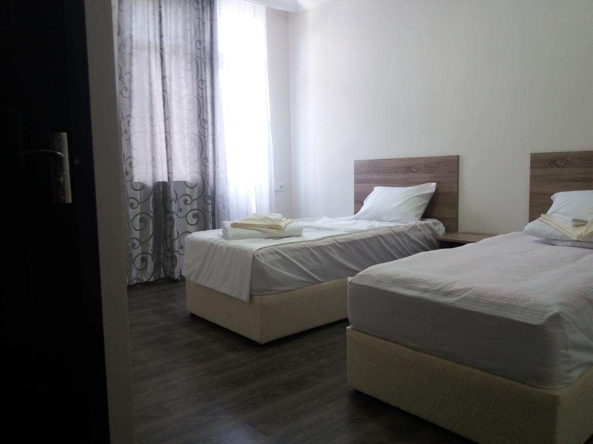 Nica Otel Kobuleti Dış mekan fotoğraf