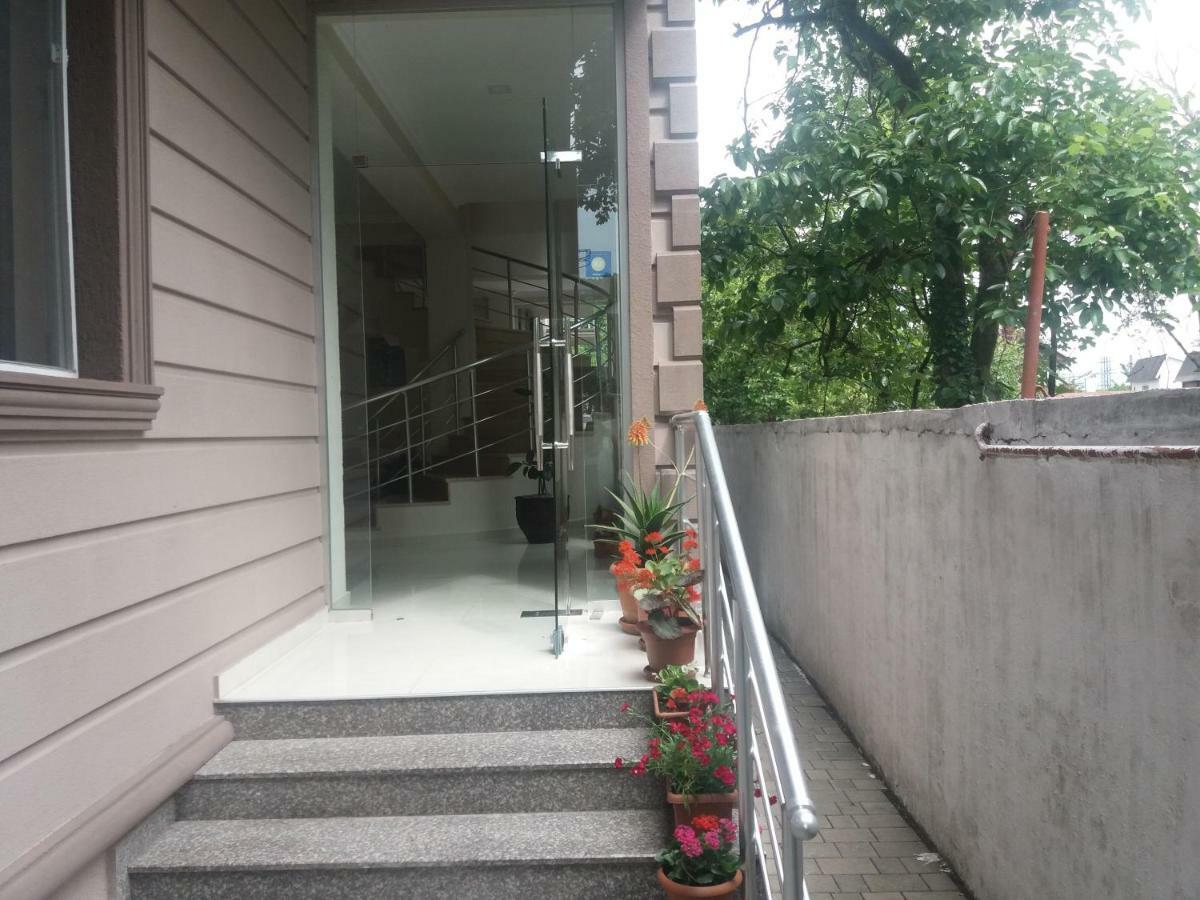 Nica Otel Kobuleti Dış mekan fotoğraf