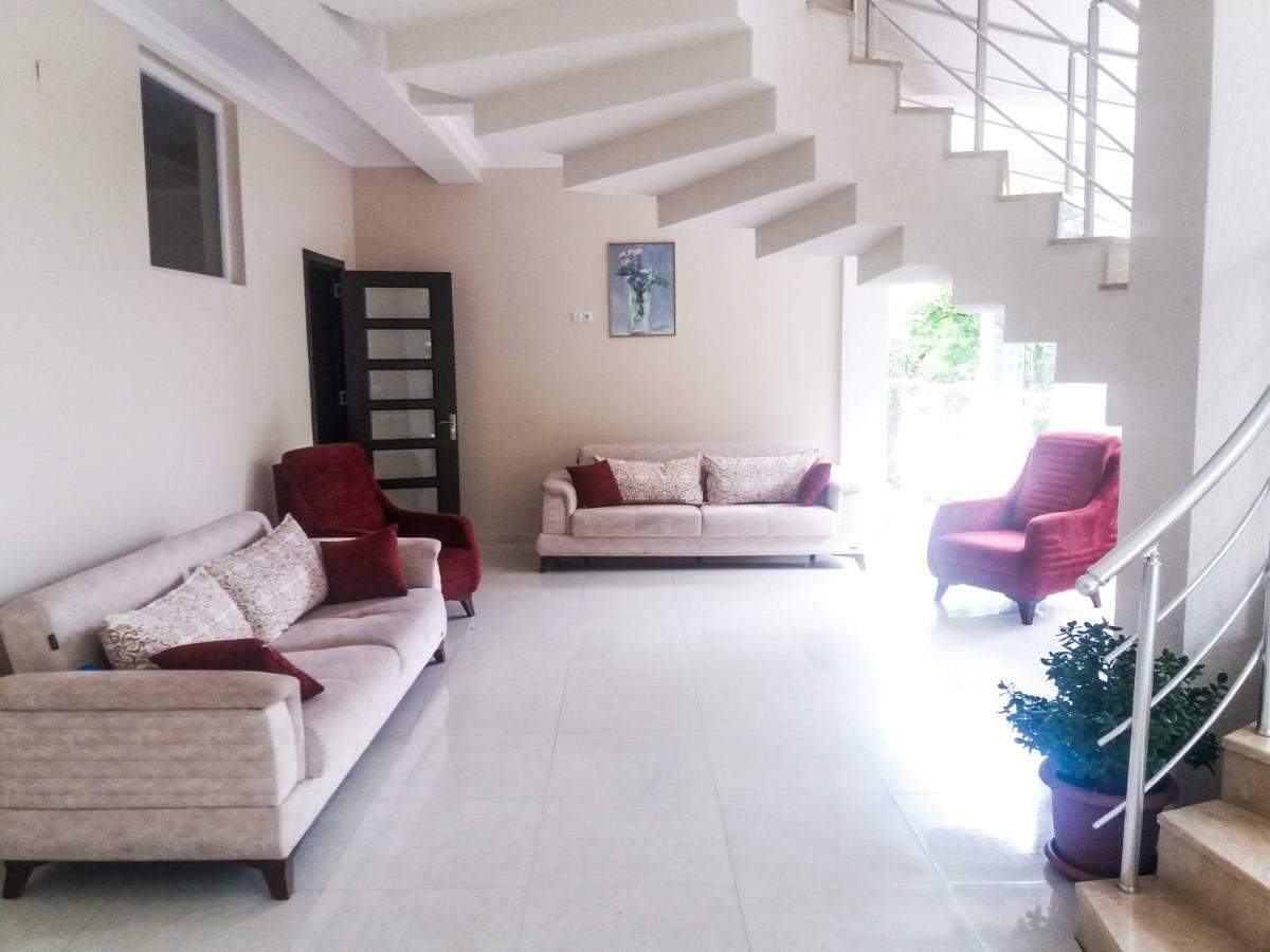Nica Otel Kobuleti Dış mekan fotoğraf